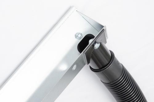 oboustranné okapy LIMES - Hobby H7/3 a Viva V7/3