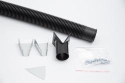 oboustranné okapy LIMES - Hobby H7/4,5 a Viva V7/4,5