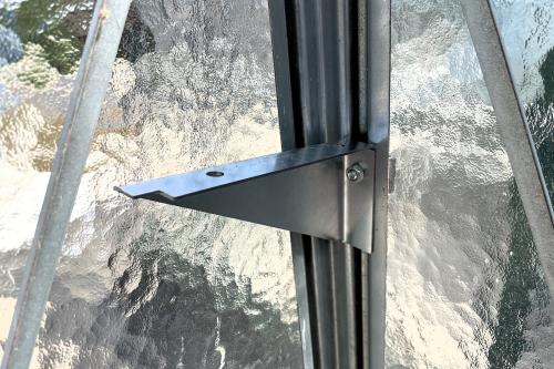 držáky (pár) LIMES pro vlastní polici do H7 nebo V7