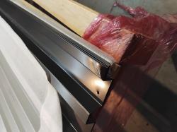 plechový domek LANITPLAST MARBURG 108 ANTRACIT - V213