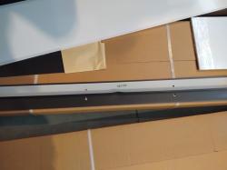 plechový domek LANITPLAST MARBURG 108 ANTRACIT - V213