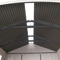 plastový domek LIFETIME 60014 / 60190 FOX - V214