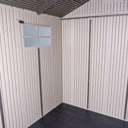 plastový domek LIFETIME 60014 / 60190 FOX - V214