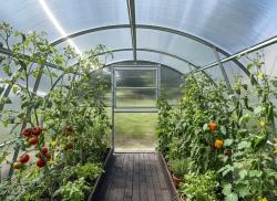 skleník LANITPLAST KYKLOP2 SE 3x4 m PC 4 mm