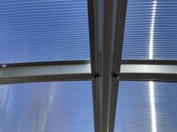 skleník LANITPLAST KYKLOP2 SE 3x4 m PC 4 mm