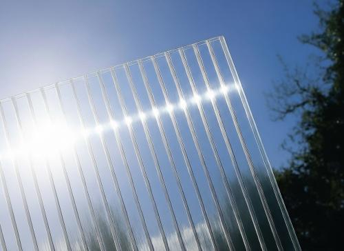 skleník LANITPLAST KYKLOP2 SE 3x4 m PC 6 mm