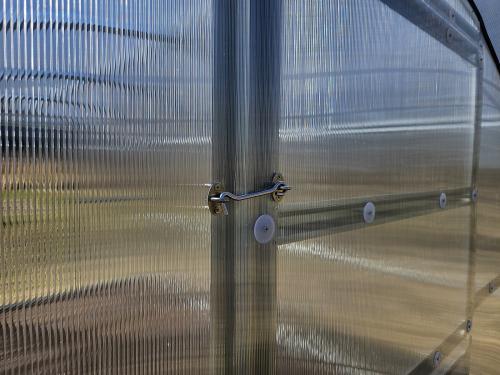 skleník LANITPLAST KYKLOP2 SE 3x4 m PC 6 mm