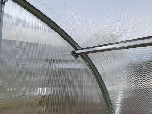 skleník LANITPLAST TIBERUS SE 3x4 m PC 4 mm