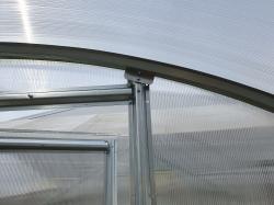 skleník LANITPLAST TIBERUS SE 3x4 m PC 4 mm