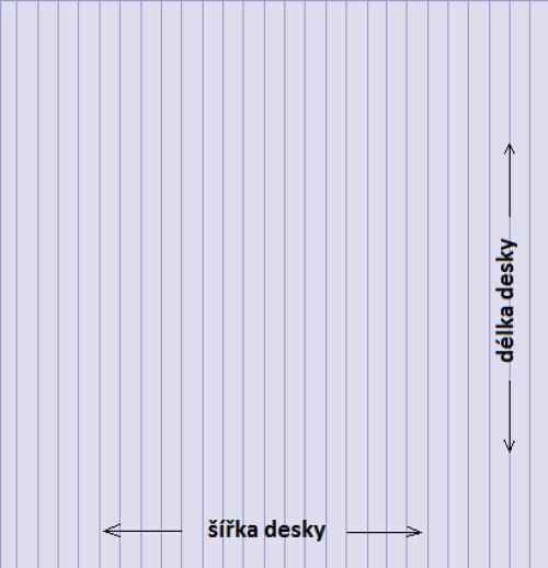 komůrkový polykarbonát 4 mm čirý 2,10x6m - 0,8 kg/m2