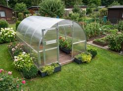 skleník VITAVIA BOHEMY 12000 PC 4 mm - V215