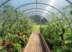 skleník LANITPLAST DODO 300 SE 3x4 m PC 6 mm