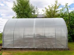 skleník LANITPLAST DODO 300 SE 3x4 m PC 6 mm