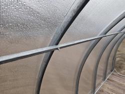 skleník LANITPLAST DODO 300 SE 3x4 m PC 6 mm