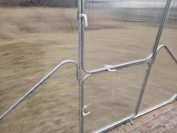 skleník LANITPLAST DODO 300 SE 3x4 m PC 6 mm