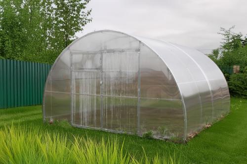 skleník LANITPLAST DODO 400 4x2 m PC 6 mm - V218