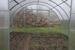 skleník LANITPLAST DODO 400 4x2 m PC 6 mm - V218