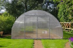 skleník LANITPLAST DODO 400 4x2 m PC 6 mm - V218