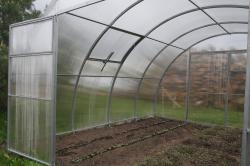 skleník LANITPLAST DODO 400 4x2 m PC 6 mm - V218