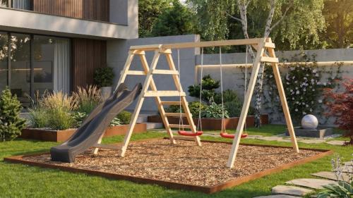 dětské hřiště KARIBU FELIX 48916