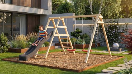 dětské hřiště KARIBU FELIX 48916