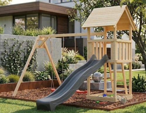 dětské hřiště KARIBU LOTTI 48950