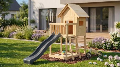 dětské hřiště KARIBU FRIEDA 49181