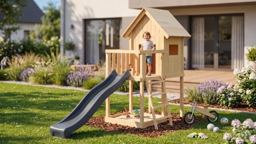 dětské hřiště KARIBU FRIEDA 49181