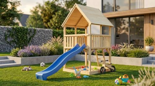 dětské hřiště KARIBU LUIS 89365