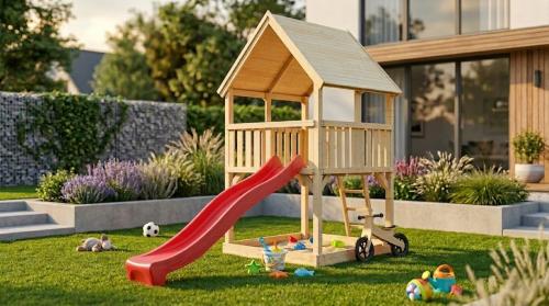 dětské hřiště KARIBU LUIS 89366