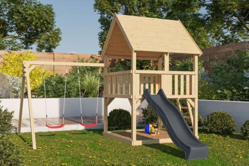 dětské hřiště KARIBU LUIS 49031