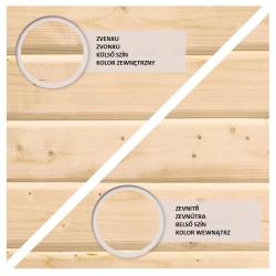 dětské hřiště KARIBU LUIS 49031