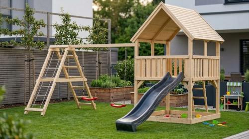 dětské hřiště KARIBU LUIS 49090