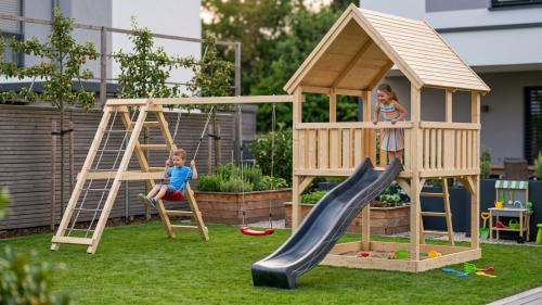 dětské hřiště KARIBU LUIS 49090