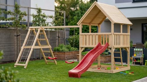 dětské hřiště KARIBU LUIS 89375