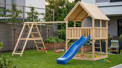 dětské hřiště KARIBU LUIS 89373