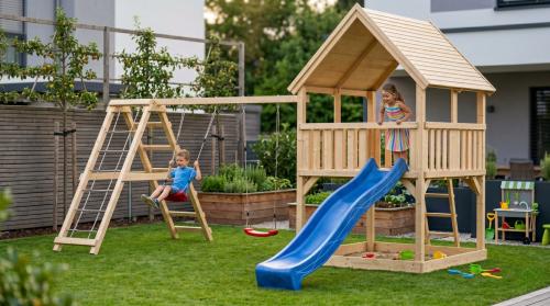 dětské hřiště KARIBU LUIS 89373