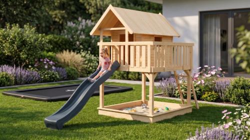 dětské hřiště KARIBU FIDEL 49796