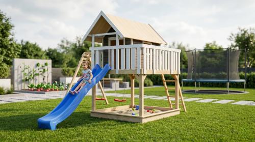 dětské hřiště KARIBU FIDEL 97791