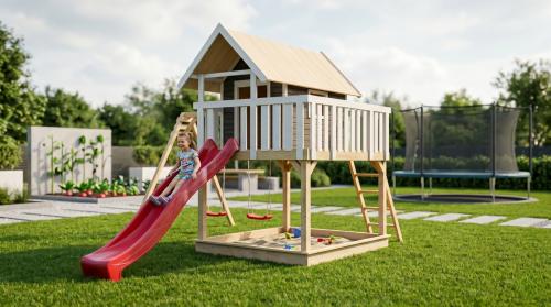 dětské hřiště KARIBU FIDEL 97792