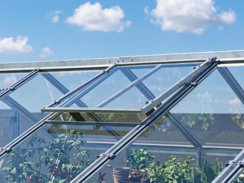 střešní ventilační okno Limes H6/7 a V6/7