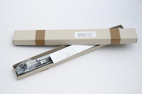 střešní ventilační okno Limes H6/7 a V6/7