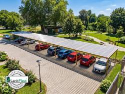 polykarbonátová deska MARLON CSE STRONG VL 1,3 mm 1,06x4 m čirá