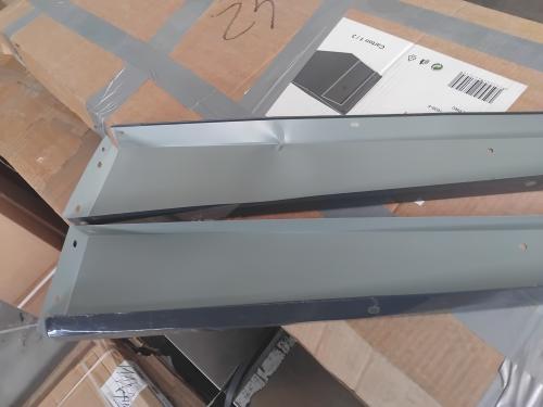 plechový domek LANITPLAST WANDHAUS 78 ANTRACIT - V220