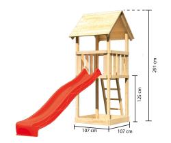 dětské hřiště KARIBU LOTTI 89342 - V221