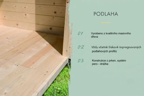 hybridní domek KARIBU SATURN (50575) antracit / antracit + 253 cm přístavek včetně zadní a boční stěny