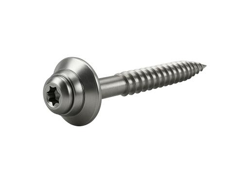 klempířský vrut 4,5x55 mm NEREZ TORX