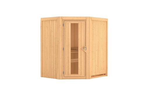 finská sauna KARIBU TAURIN (80641)
