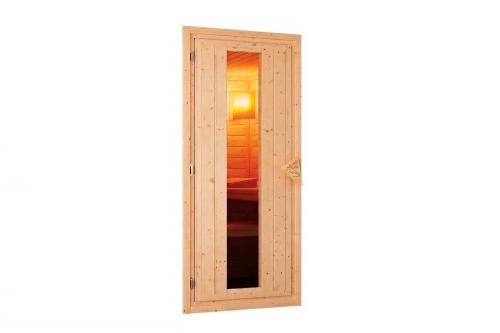 finská sauna KARIBU TAURIN (80641)