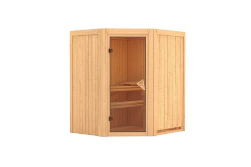 finská sauna KARIBU TAURIN (71042)